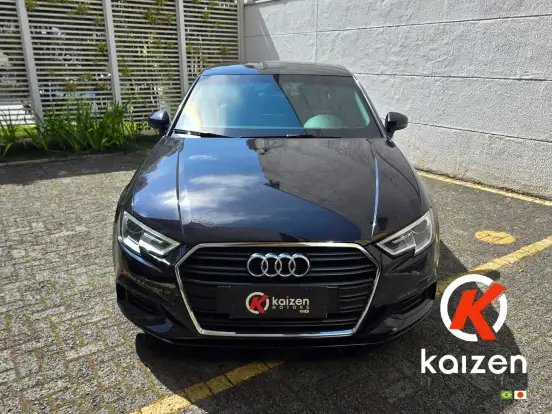 AUDI-A3-1.4 TFSI SEDAN AMBIENTE 16V FLEX 4P TIPTRONIC AUDI-A3-2017