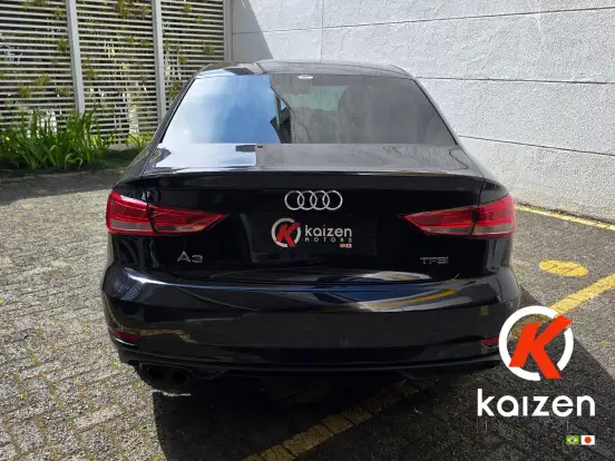 AUDI-A3-1.4 TFSI SEDAN AMBIENTE 16V FLEX 4P TIPTRONIC AUDI-A3-2017