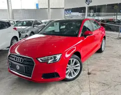AUDI A3 1.4 TFSI SEDAN ATTRACTION 16V FLEX 4P TIPTRONIC AUDI A3 1.4 TFSI SEDAN ATTRACTION 16V FLEX 4P TIPTRONIC