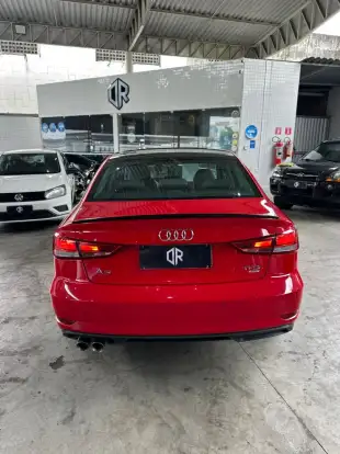 AUDI-A3-1.4 TFSI SEDAN ATTRACTION 16V FLEX 4P TIPTRONIC AUDI-A3-2017