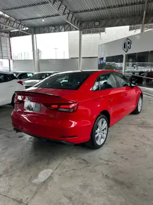 AUDI-A3-1.4 TFSI SEDAN ATTRACTION 16V FLEX 4P TIPTRONIC AUDI-A3-2017