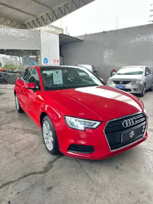 AUDI-A3-1.4 TFSI SEDAN ATTRACTION 16V FLEX 4P TIPTRONIC AUDI-A3-2017