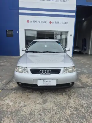 AUDI-A3-1.8 20V 150CV TURBO GASOLINA 4P MANUAL AUDI-A3-2005