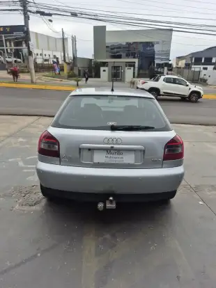 AUDI-A3-1.8 20V 150CV TURBO GASOLINA 4P MANUAL AUDI-A3-2005