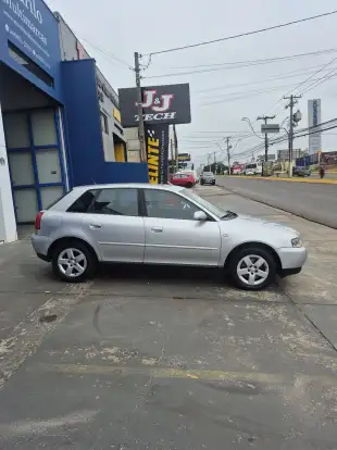 AUDI-A3-1.8 20V 150CV TURBO GASOLINA 4P MANUAL AUDI-A3-2005