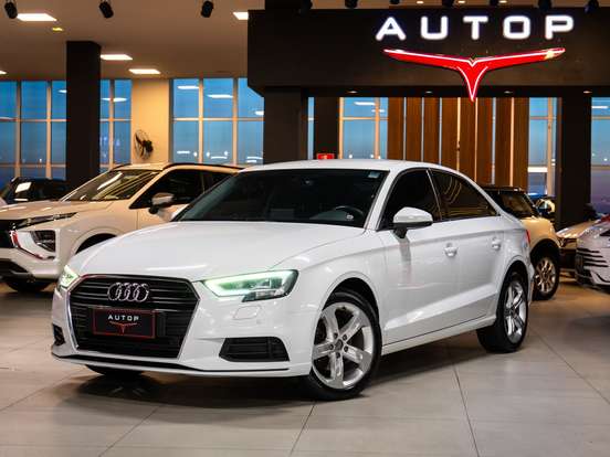 AUDI-A3-1.4 TFSI FLEX SEDAN PRESTIGE PLUS TIPTRONIC AUDI-A3-2020