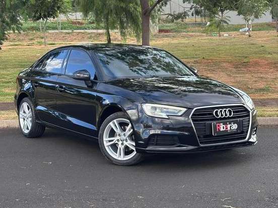 AUDI-A3-1.4 TFSI FLEX SEDAN PRESTIGE TIPTRONIC AUDI-A3-2020