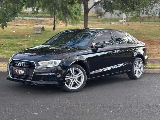 AUDI-A3-1.4 TFSI FLEX SEDAN PRESTIGE TIPTRONIC AUDI-A3-2020