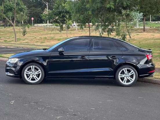 AUDI-A3-1.4 TFSI FLEX SEDAN PRESTIGE TIPTRONIC AUDI-A3-2020