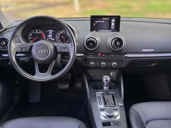 AUDI-A3-1.4 TFSI FLEX SEDAN PRESTIGE TIPTRONIC AUDI-A3-2020