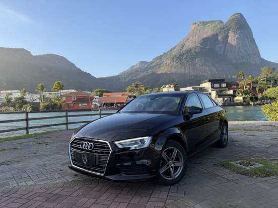 AUDI-A3-1.4 TFSI FLEX SEDAN PRESTIGE TIPTRONIC AUDI-A3-2019