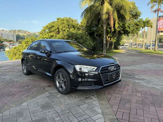 AUDI-A3-1.4 TFSI FLEX SEDAN PRESTIGE TIPTRONIC AUDI-A3-2019