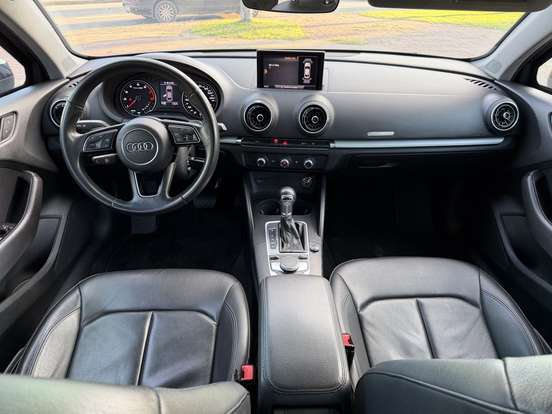 AUDI-A3-1.4 TFSI FLEX SEDAN PRESTIGE TIPTRONIC AUDI-A3-2019