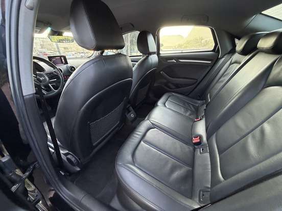 AUDI-A3-1.4 TFSI FLEX SEDAN PRESTIGE TIPTRONIC AUDI-A3-2019