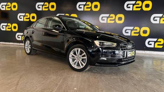AUDI A3 1.4 TFSI SEDAN 16V GASOLINA 4P S-TRONIC