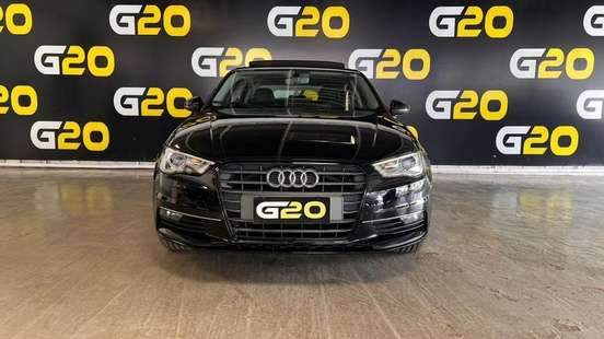 AUDI-A3-1.4 TFSI SEDAN 16V GASOLINA 4P S-TRONIC AUDI-A3-2016