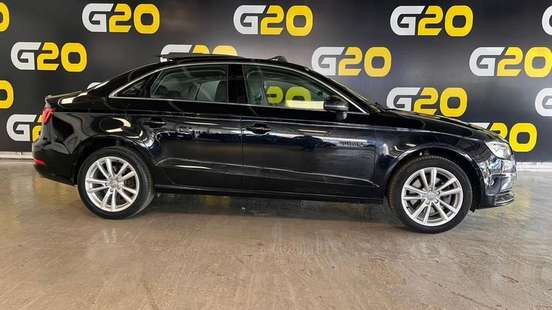 AUDI-A3-1.4 TFSI SEDAN 16V GASOLINA 4P S-TRONIC AUDI-A3-2016