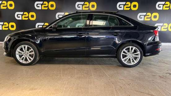AUDI-A3-1.4 TFSI SEDAN 16V GASOLINA 4P S-TRONIC AUDI-A3-2016