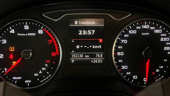AUDI-A3-1.4 TFSI SEDAN 16V GASOLINA 4P S-TRONIC AUDI-A3-2016