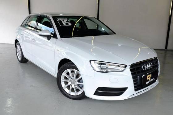 AUDI A3 1.4 TFSI SEDAN 16V GASOLINA 4P S-TRONIC