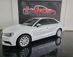 AUDI A3 1.4 TFSI SEDAN ATTRACTION 16V GASOLINA 4P S-TRONIC AUDI A3 1.4 TFSI SEDAN ATTRACTION 16V GASOLINA 4P S-TRONIC