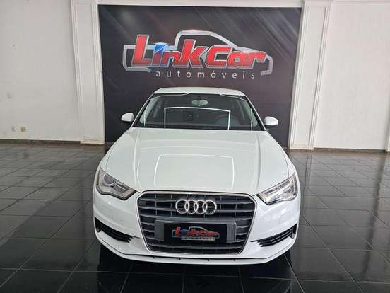 AUDI-A3-1.4 TFSI SEDAN ATTRACTION 16V GASOLINA 4P S-TRONIC AUDI-A3-2015