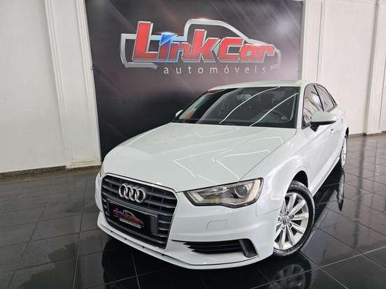 AUDI-A3-1.4 TFSI SEDAN ATTRACTION 16V GASOLINA 4P S-TRONIC AUDI-A3-2015