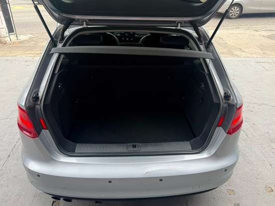 AUDI-A3-1.4 TFSI SPORTBACK 16V GASOLINA 4P S-TRONIC AUDI-A3-2014