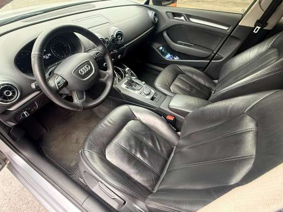 AUDI-A3-1.4 TFSI SPORTBACK 16V GASOLINA 4P S-TRONIC AUDI-A3-2014