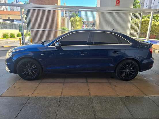 AUDI-A3-1.8 TFSI SEDAN AMBITION 16V 180CV GASOLINA 4P AUTOMÁTICO AUDI-A3-2013