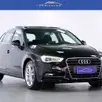AUDI A3 1.8 TFSI SPORTBACK 16V GASOLINA 4P AUTOMÁTICO AUDI A3 1.8 TFSI SPORTBACK 16V GASOLINA 4P AUTOMÁTICO