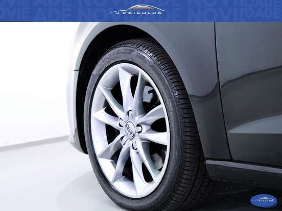 AUDI-A3-1.8 TFSI SPORTBACK 16V GASOLINA 4P AUTOMÁTICO AUDI-A3-2014