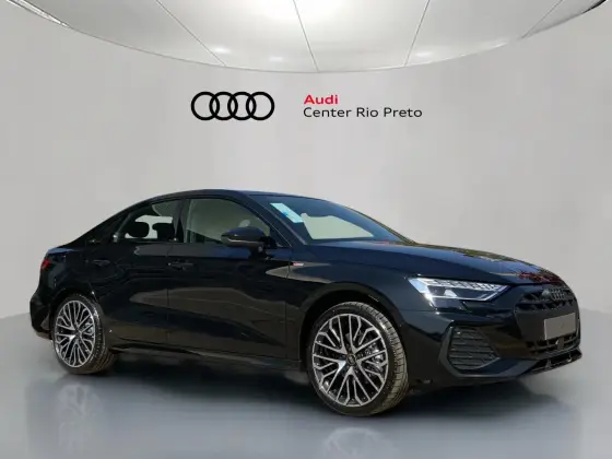 AUDI A3 2.0 40 TFSI GASOLINA SEDAN PERFORMANCE BLACK S-TRONIC
