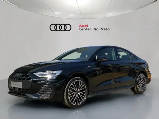 AUDI-A3-2.0 40 TFSI GASOLINA SEDAN PERFORMANCE BLACK S-TRONIC AUDI-A3-2025