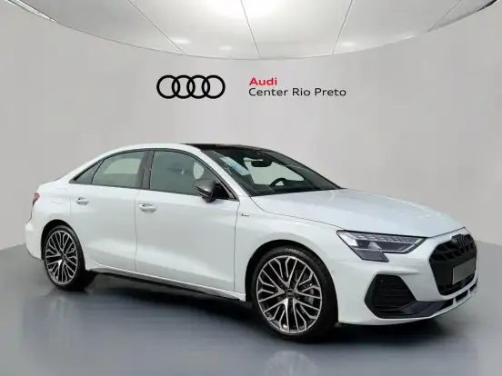AUDI-A3-2.0 40 TFSI GASOLINA SEDAN PERFORMANCE BLACK S-TRONIC AUDI-A3-2025