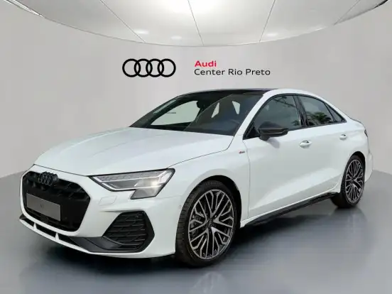 AUDI-A3-2.0 40 TFSI GASOLINA SEDAN PERFORMANCE BLACK S-TRONIC AUDI-A3-2025