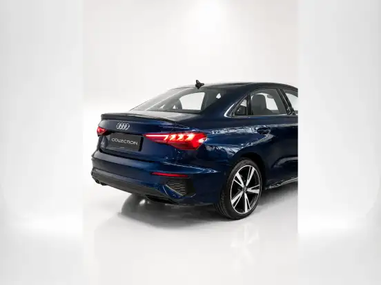 AUDI-A3-2.0 40 TFSI MHEV SEDAN PERFORMANCE BLACK S-TRONIC AUDI-A3-2023