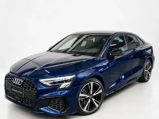 AUDI-A3-2.0 40 TFSI MHEV SEDAN PERFORMANCE BLACK S-TRONIC AUDI-A3-2023