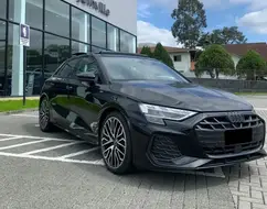 AUDI A3 2.0 40 TFSI GASOLINA SEDAN PERFORMANCE BLACK S-TRONIC AUDI A3 2.0 40 TFSI GASOLINA SEDAN PERFORMANCE BLACK S-TRONIC