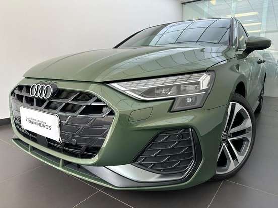 AUDI-A3-2.0 40 TFSI GASOLINA SEDAN PERFORMANCE S-TRONIC AUDI-A3-2025