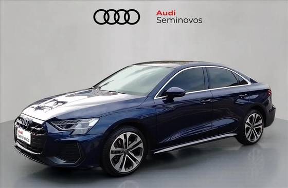 AUDI A3 2.0 40 TFSI GASOLINA SEDAN PERFORMANCE S-TRONIC