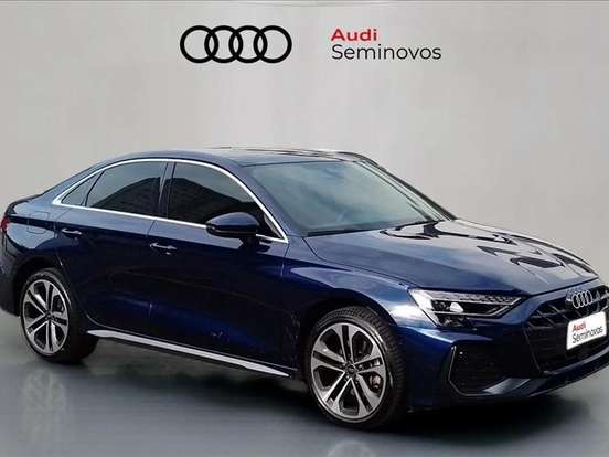 AUDI-A3-2.0 40 TFSI GASOLINA SEDAN PERFORMANCE S-TRONIC AUDI-A3-2024