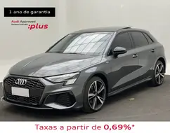 AUDI A3 2.0 40 TFSI MHEV SEDAN PERFORMANCE BLACK S-TRONIC AUDI A3 2.0 40 TFSI MHEV SEDAN PERFORMANCE BLACK S-TRONIC