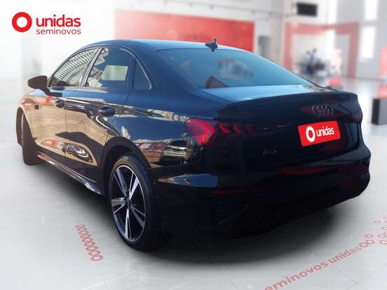 AUDI-A3-2.0 40 TFSI MHEV SEDAN PERFORMANCE BLACK S-TRONIC AUDI-A3-2023