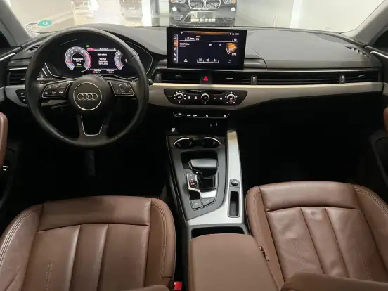 AUDI-A4-2.0 TFSI MHEV PRESTIGE S TRONIC AUDI-A4-2022