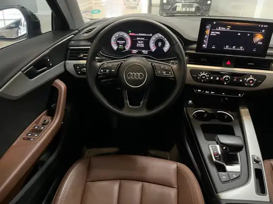 AUDI-A4-2.0 TFSI MHEV PRESTIGE S TRONIC AUDI-A4-2022