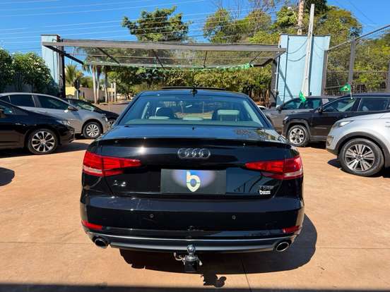 AUDI-A4-2.0 TFSI AMBIENTE GASOLINA 4P S TRONIC AUDI-A4-2017