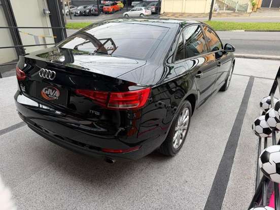 AUDI-A4-2.0 TFSI ATTRACTION GASOLINA 4P S TRONIC AUDI-A4-2018