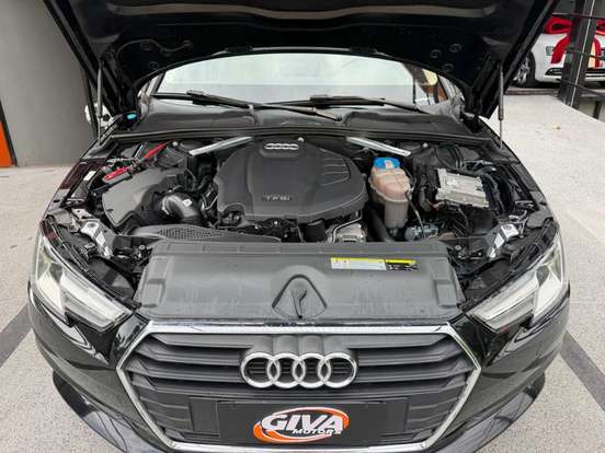 AUDI-A4-2.0 TFSI ATTRACTION GASOLINA 4P S TRONIC AUDI-A4-2018