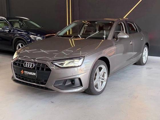 AUDI A4 2.0 TFSI GASOLINA PRESTIGE PLUS S TRONIC